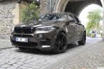 BMW X6 M MHX6 700 by Manhart Racing 2017 года